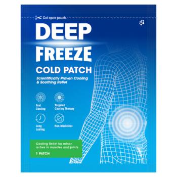 Deep Freeze 1 Cold Patch
