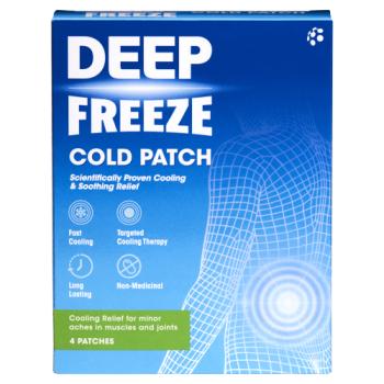 Deep Freeze 4 Cold Patch
