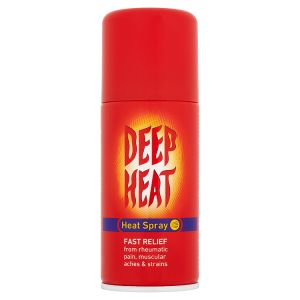Deep Heat Pain Relief Spray 150ml
