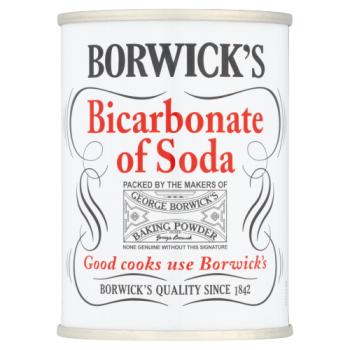 Borwicks Bicarbonate of Soda 100g