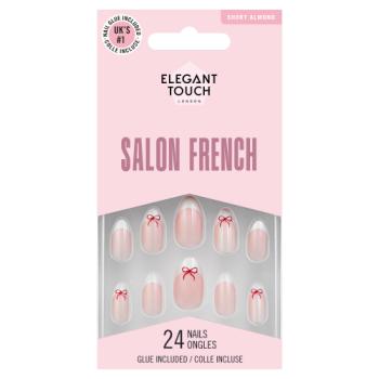 Elegant Touch London 24 Salon French Nails