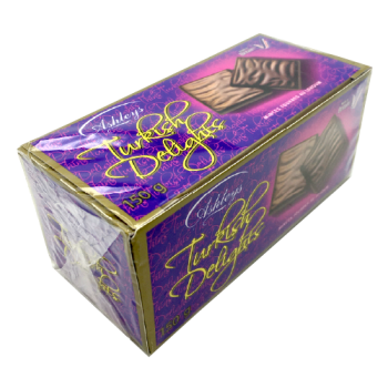 Ashleys Turkish Delights Box 150g