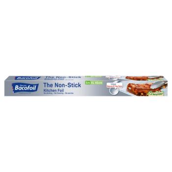 Bacofoil The Non-Stick Kitchen Foil 45cm x 5m