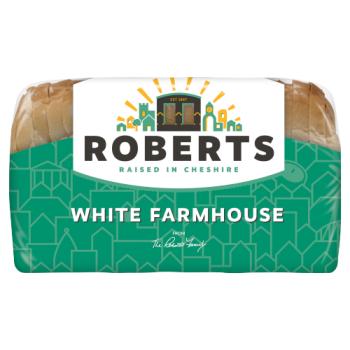 Roberts White Farmhouse 800g