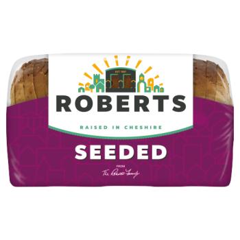 Roberts Seeded 800g