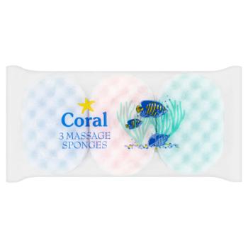 Coralm/sponges