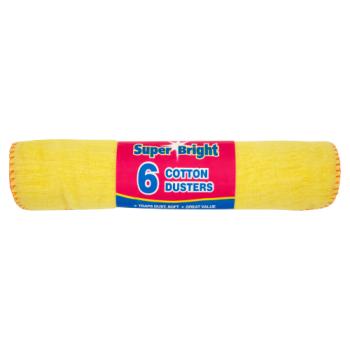 Super Bright 6 Yellow Duster