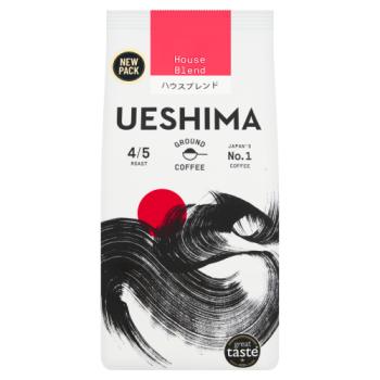 Ueshima Coffee Company House Blend Ground Coffee 200g