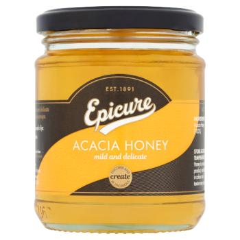 Epicure Acacia Honey Mild and Delicate 340g
