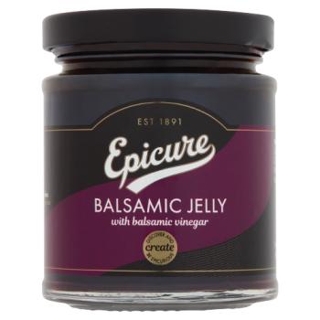 Epicure Balsamic Jelly with Balsamic Vinegar 210g