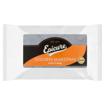 Epicure Golden Marzipan Sweet & Nutty 250g