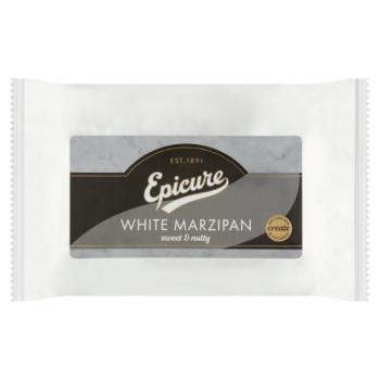 Epicure White Marzipan Sweet & Nutty 250g