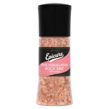 Epicure Pink Himalayan Rock Salt 320g