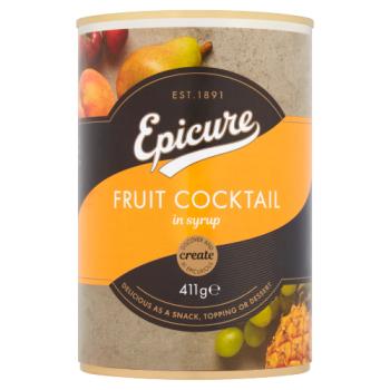 Epicure Fruit Cocktail In Syrup