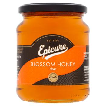 Epicure Blossom Honey Clear 454g