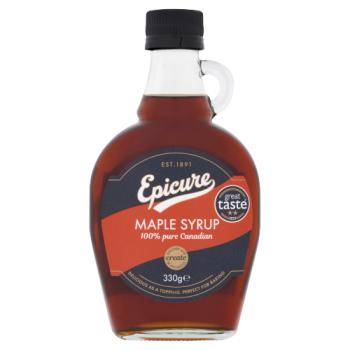 Epicure Maple Syrup 330g