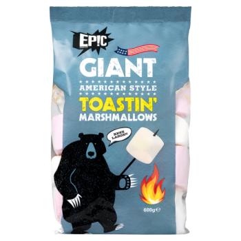 Epic Giant Toastin Mallows