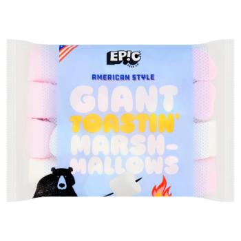 Epic Snax Co. American Style Giant Toastin' Marshmallows 500g