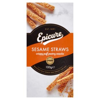 Epicure Sesame Straws