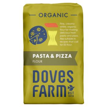 Doves Farm Pasta & Pizza Flour 1kg