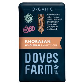 Doves Farm Kamut "khorasan" Flour - Who