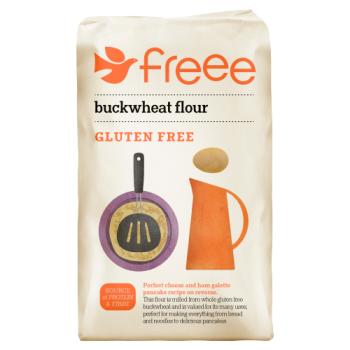 Freee Gluten Free Buckwheat Flour 1kg