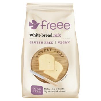FREEE Gluten Free White Bread Mix 500g