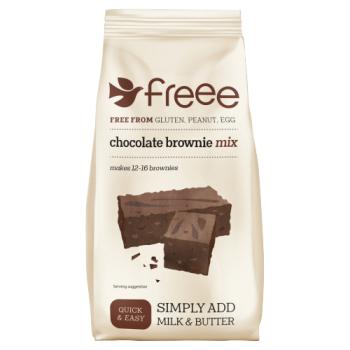 FREEE Gluten Free Chocolate Brownie Mix 350g