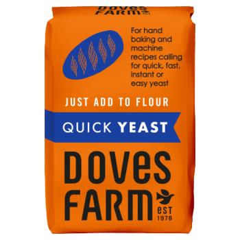 Doves Farm Quick Yeast 125g