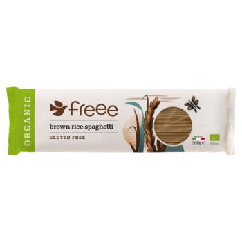 Freee Gluten Free Organic Brown Rice Spaghetti 500g