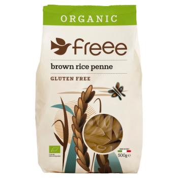 FREEE Organic Brown Rice Penne 500g