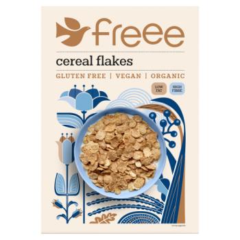 Freee Cereal Flakes 375g