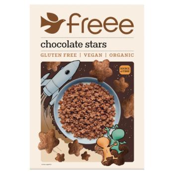 FREEE Chocolate Stars 300g