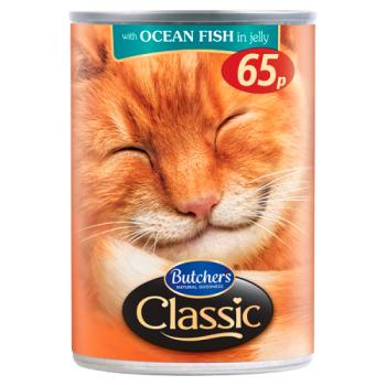 Butchers Classic Fish Pm65