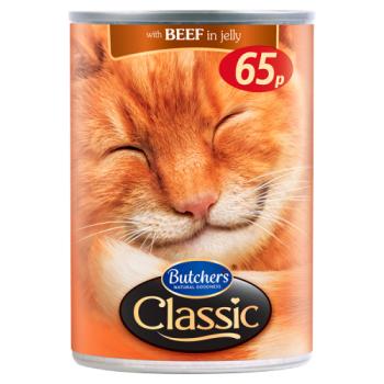 Classic Beef Pm65p