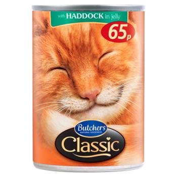Classic Haddock Pm65p