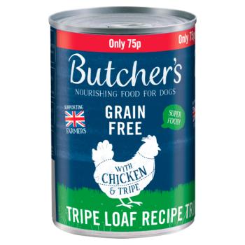 Butchers Chick&tripe Pm75p