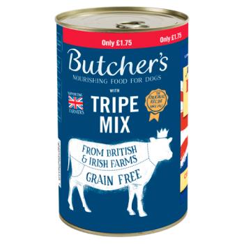 Butchers Nourishing Chicken &#38; Tripe