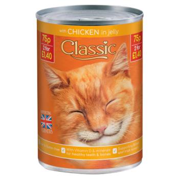 Classic Chicken Single 400g