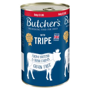 Butchers Tripe