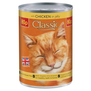 Classic Cat Chicken