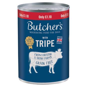 Butchers Tripe