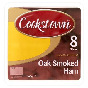 C/town Smoked Ham 8slice