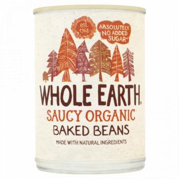 Whole Earth Baked Beans