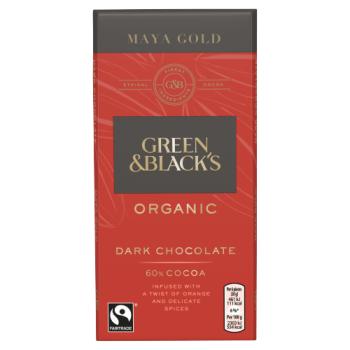 G&b Orgnc Maya Gold
