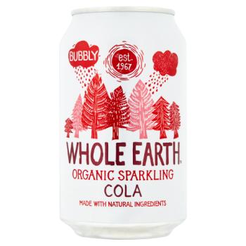 Whole Earth Cola - Cans