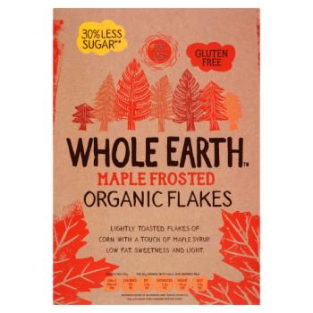 Whole Earth Maple Frosted Flakes