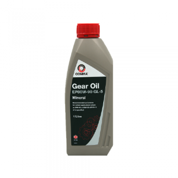 Comma Gear Oil EP80W-90 GL-5 Mineral