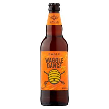 Waggledance Honey Beer