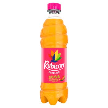 Rubicon Sparkling Guava Juice Drink 500ml